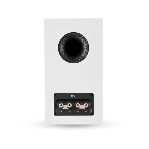Koop Bowers & Wilkins 606 S3 Compacte luidspreker | 5 Jaar Garantie Wit