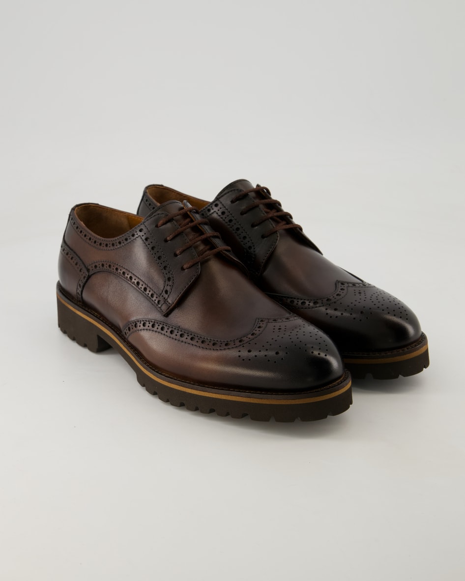 Ralph Harrison Goteborg Business Schuhe in Braun