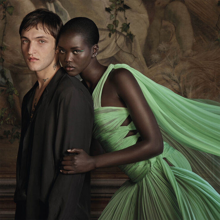 Valentino Born In Roma Uomo Green Stravaganza Eau De Toilette
