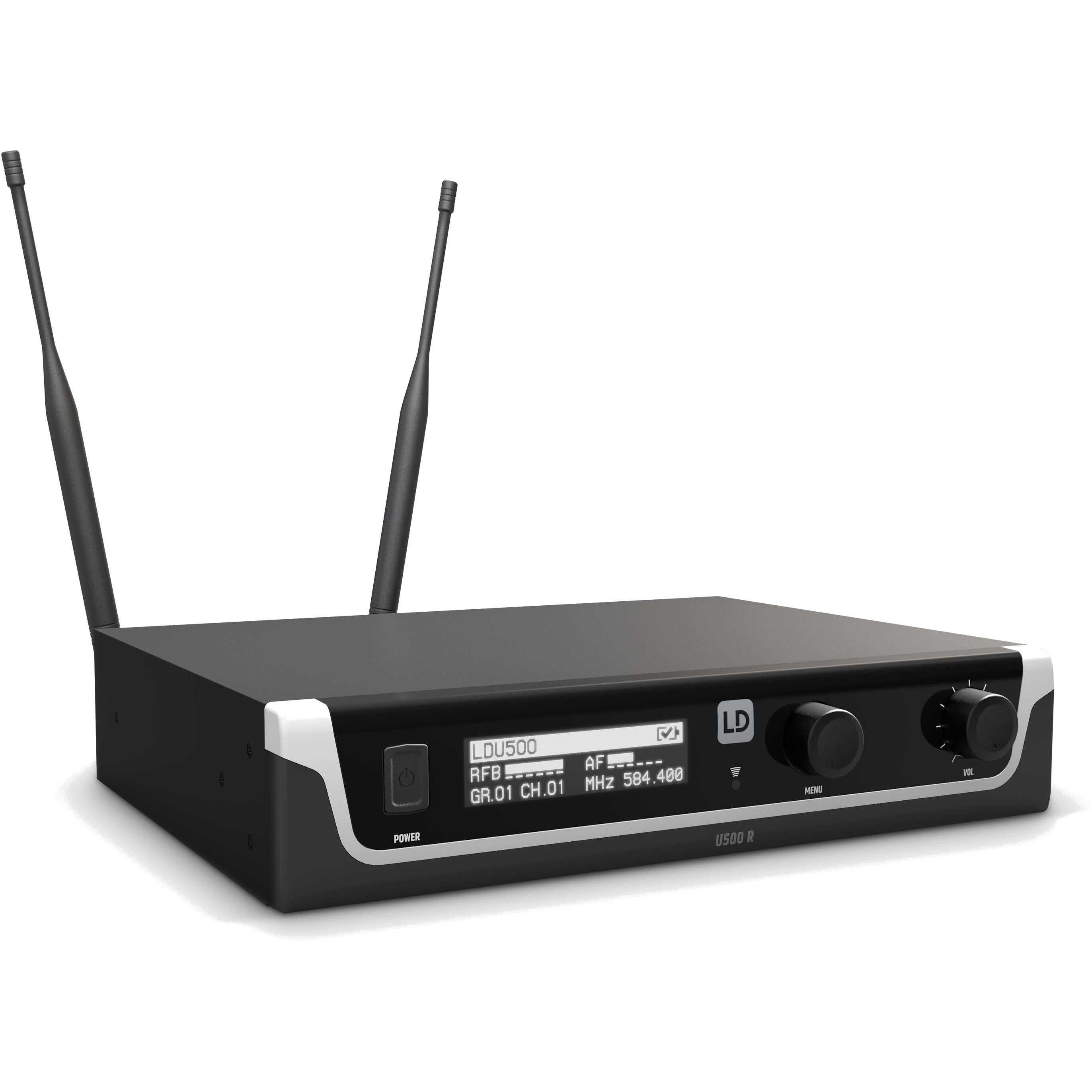 LD Systems U518 R ontvanger (1785-1800 MHz)