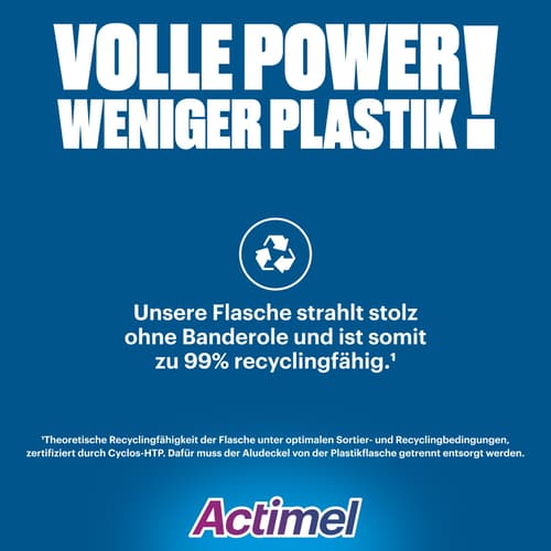 Actimel Superfruit Granatapfel