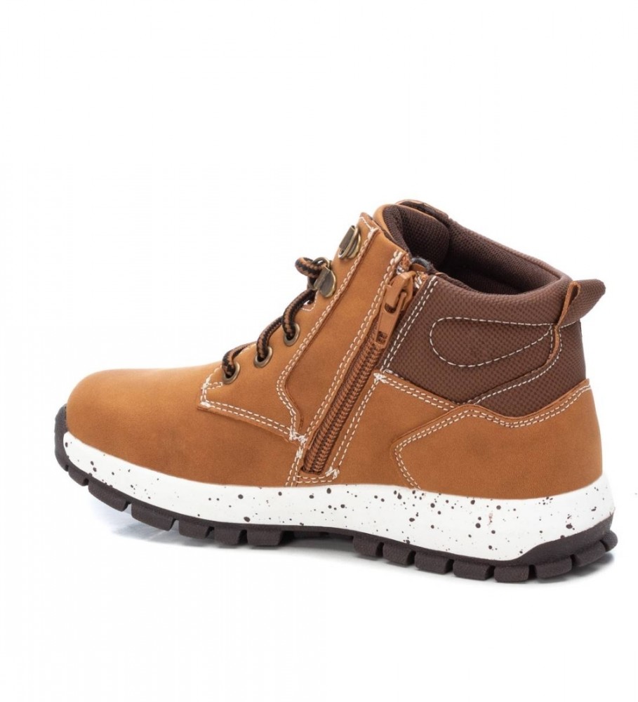 Botas Xti Kids 150520 cor camelo