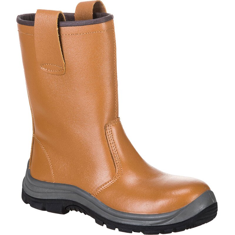 Portwest FW06 Botte S1P HRO Non Fourrée