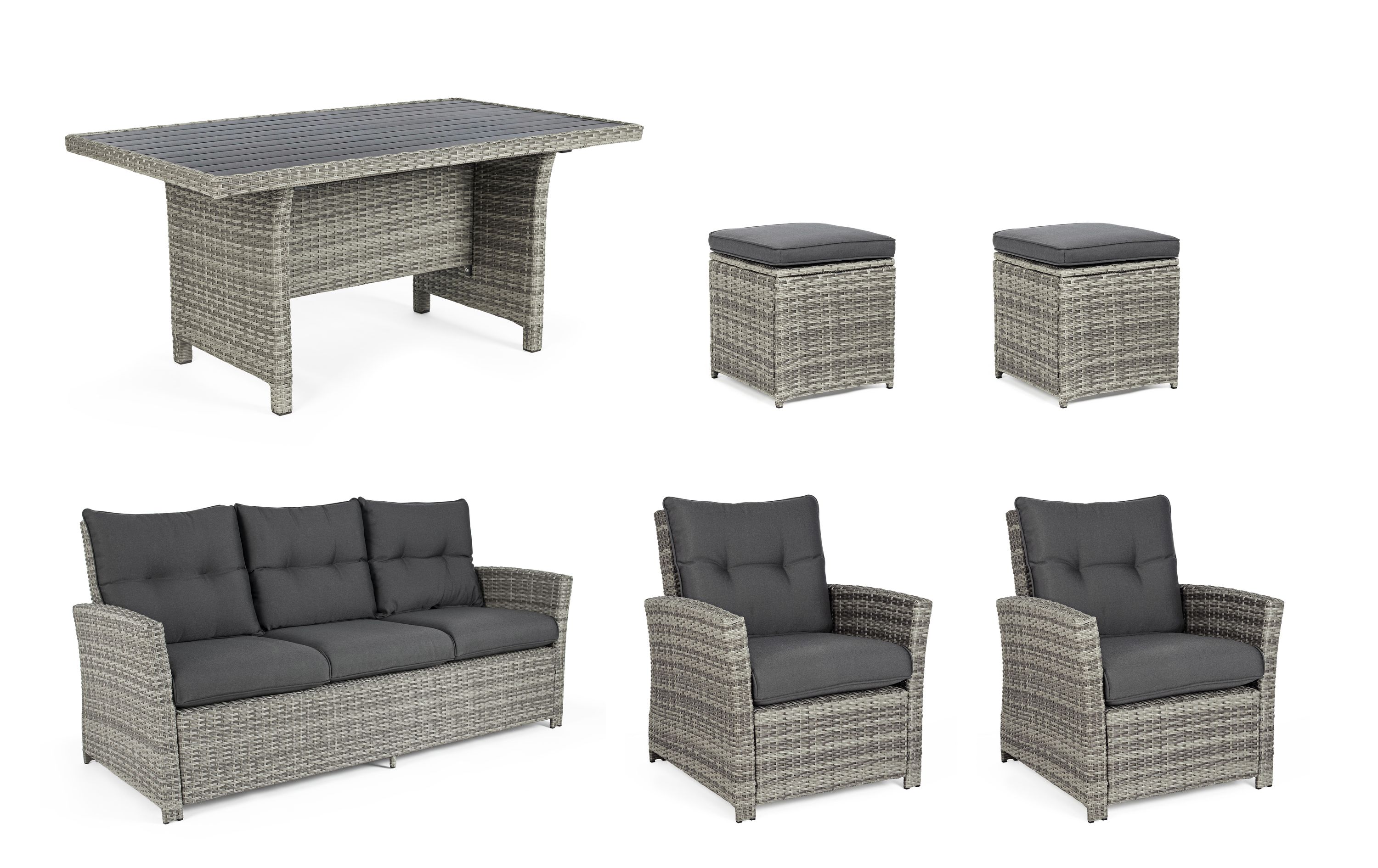 Loungeset ARIEL