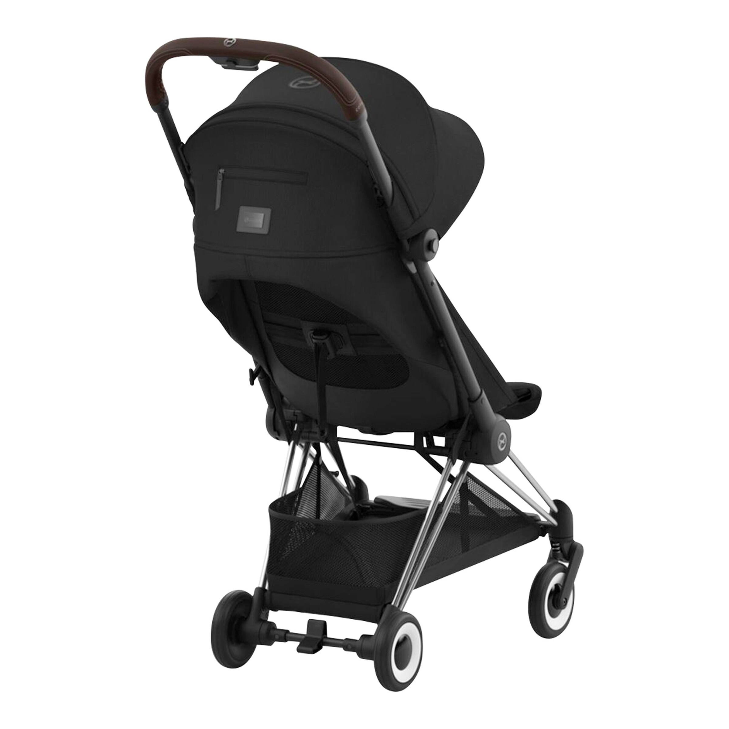 Cybex - PLATINUM Buggy COYA chrome dark brown / sepia black