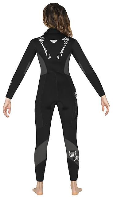 MARES - COMBINAISON FLEXA 8-6 MM FEMME