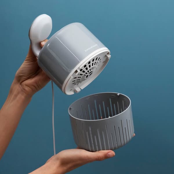 Antimygg Sugelampe KL Drain InnovaGoods