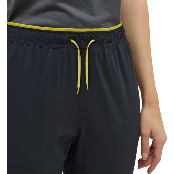 Pantalon trail HAGLÖFS L.I.M TEMPO TRAIL PANTS W TRUE BLACK