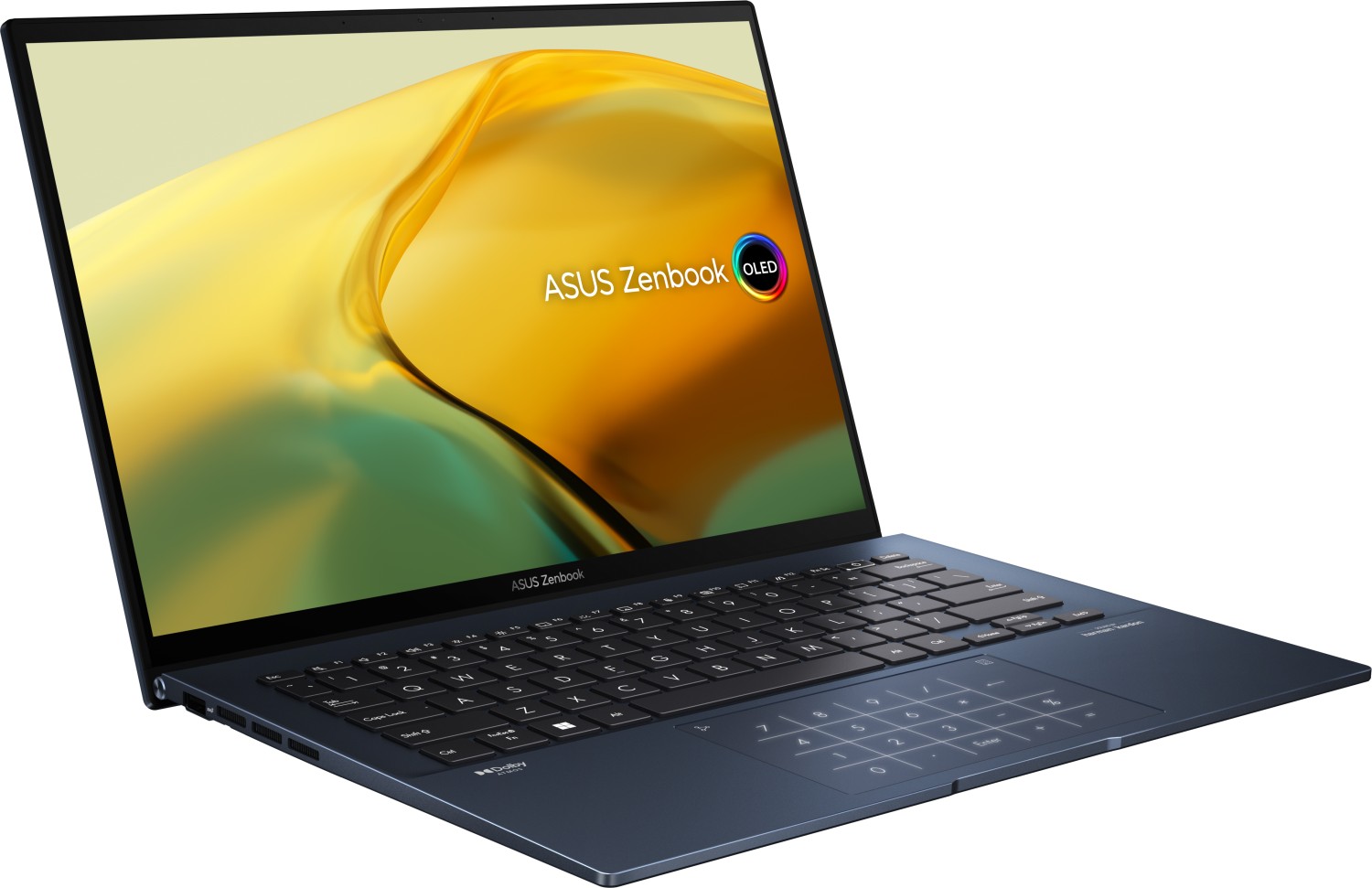 ASUS ZenBook 14 OLED UX3402 | i7-1360P | 14