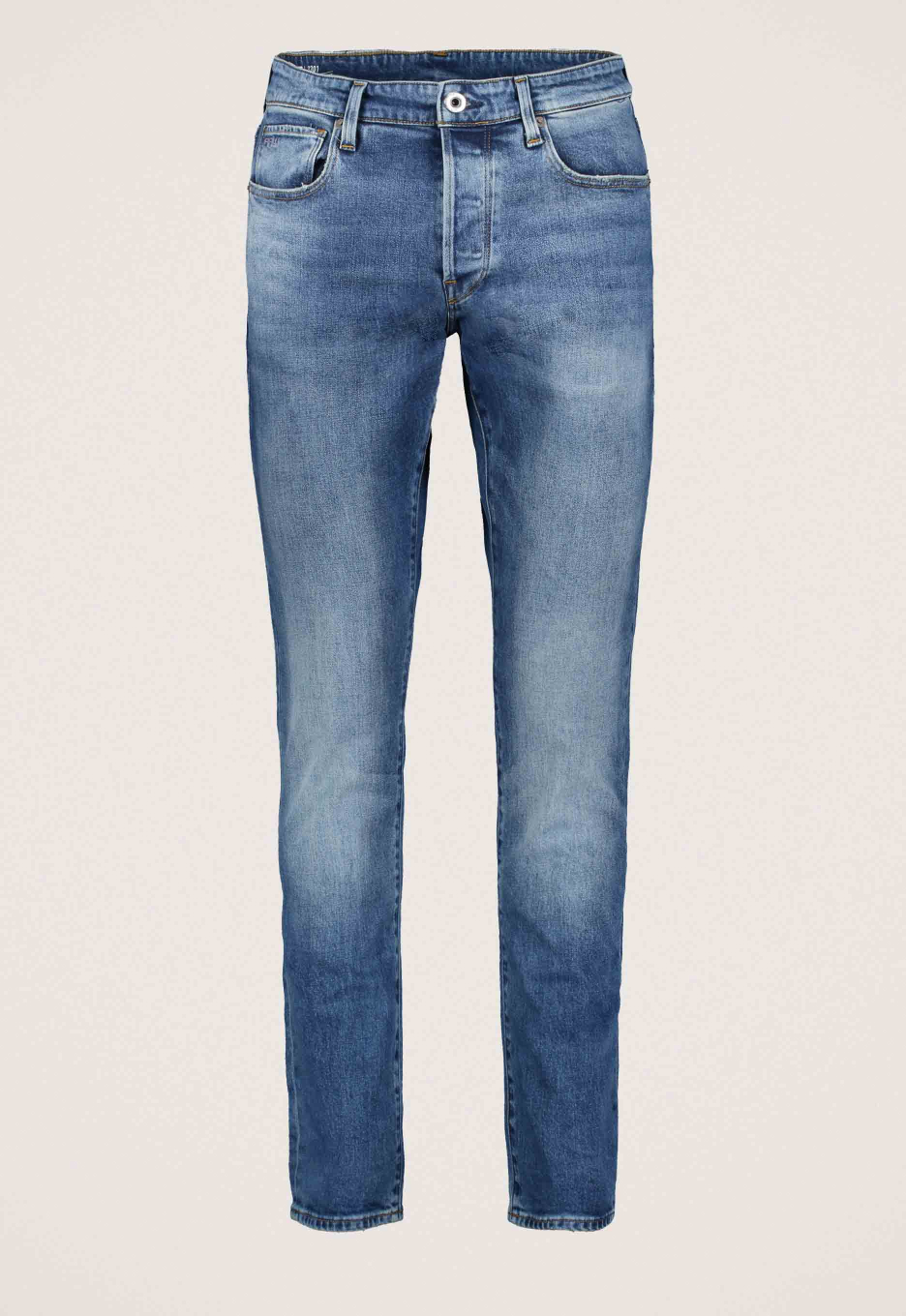 G-Star 3301 Regular Tapered Jeans