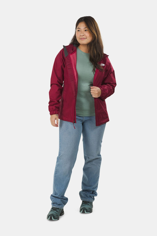 The North Face The North Face Quest Regenjas Dames