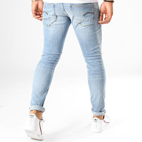 Jean Skinny Revend 51010-8968 Bleu Wash