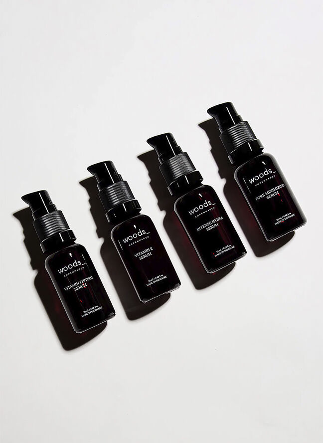 Woods Copenhagen INTENSE HYDRA SERUM