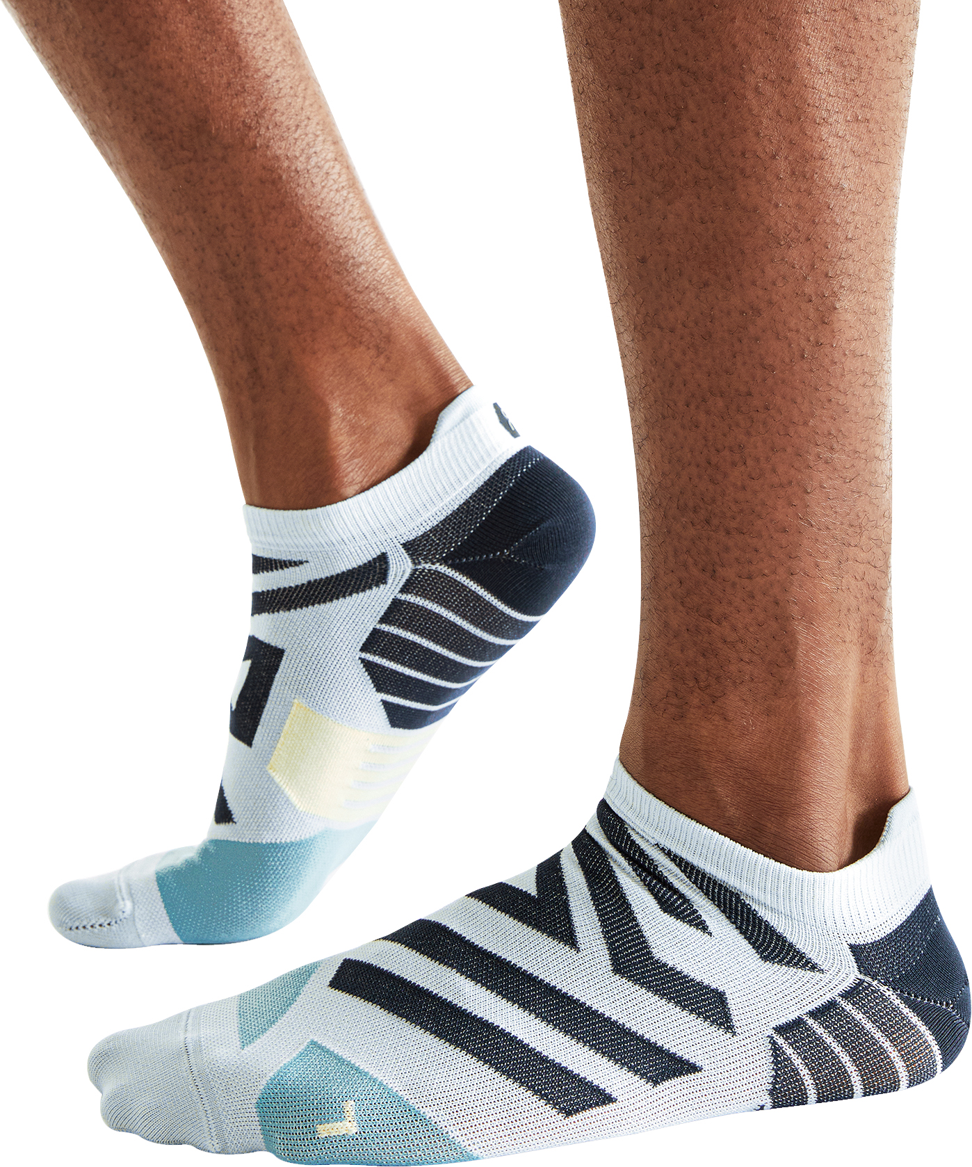 Performance Low Sock Herre Hail/Wash