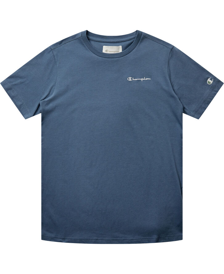 Champion Crewneck T-Shirt China blue