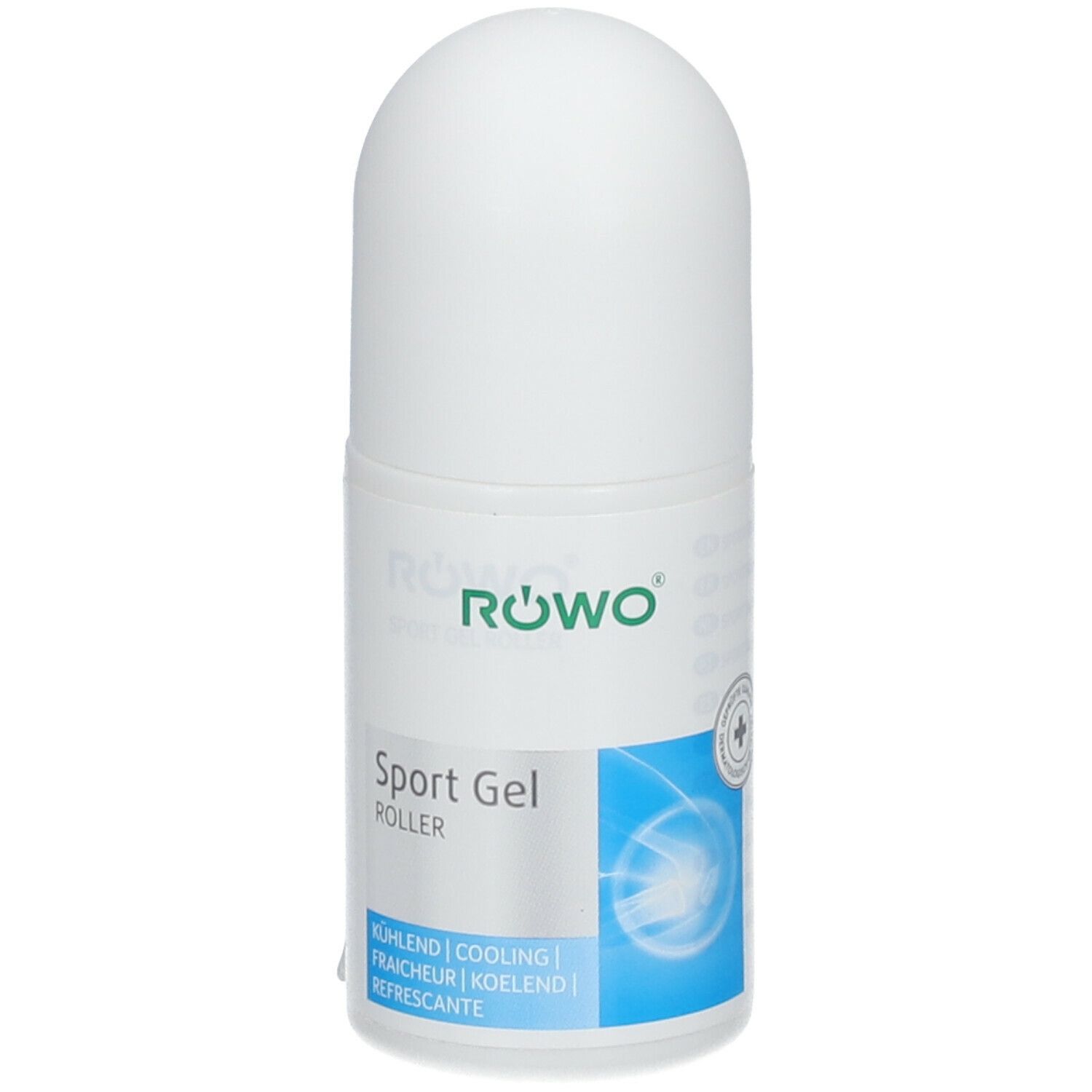 RÖWO® Sport-Gel Roller