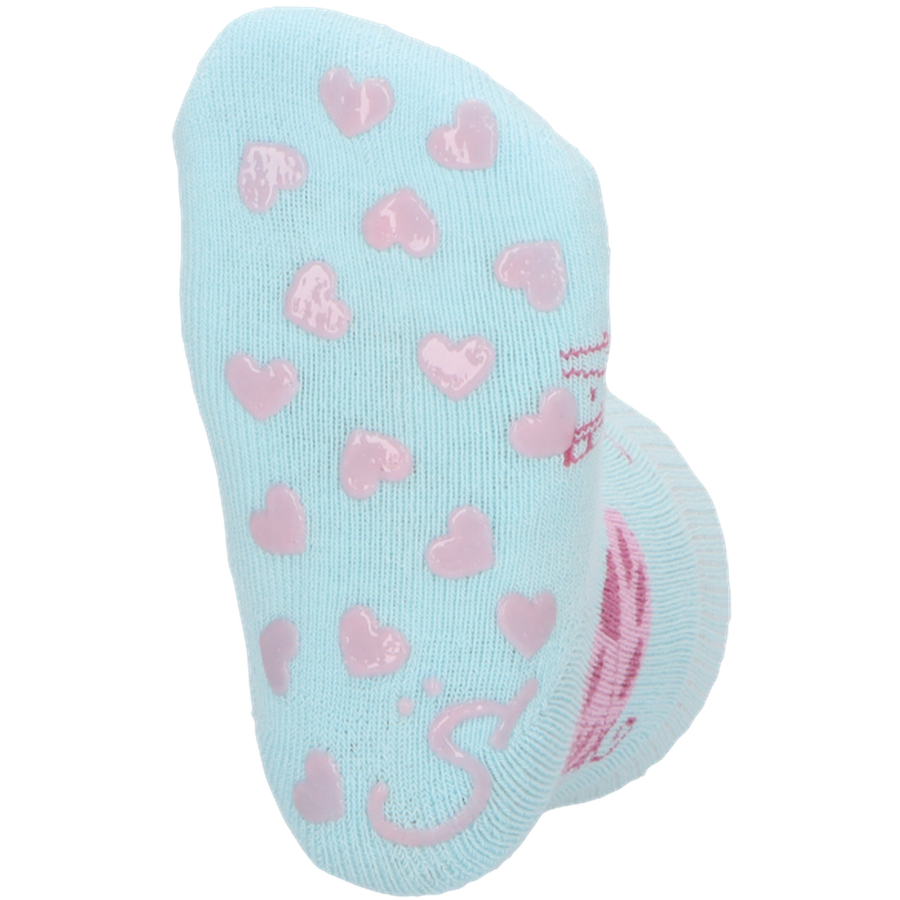 Sterntaler ABS-KrabbelsockenDP Schmetterl rosa