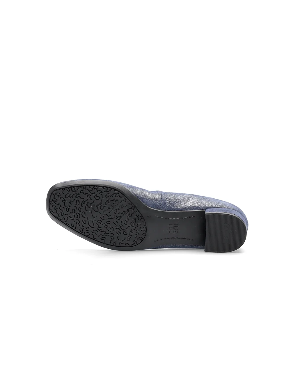 Pumps Graz blau