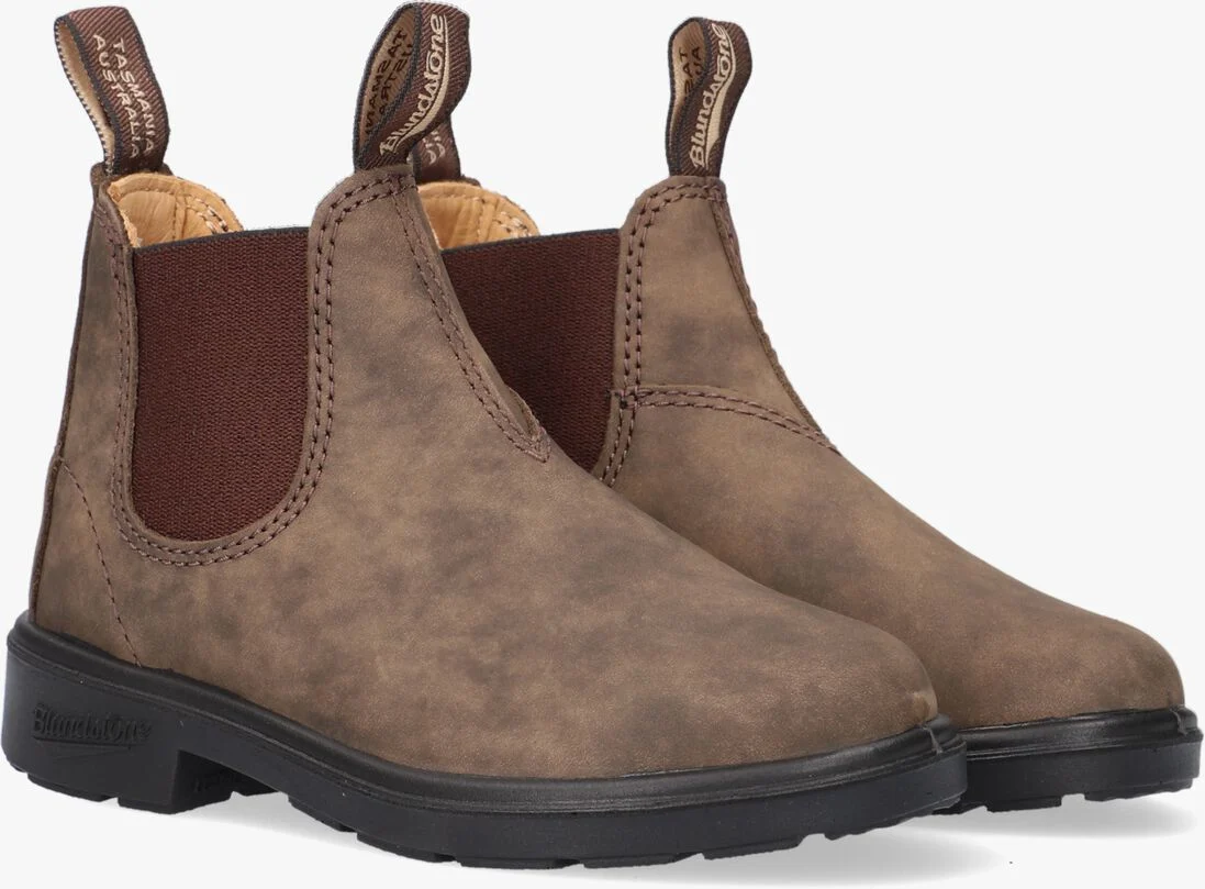 BLUNDSTONE bruine blundstone chelsea boots 565