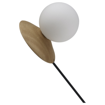 KARWEI wandspot Fay G9 naturel