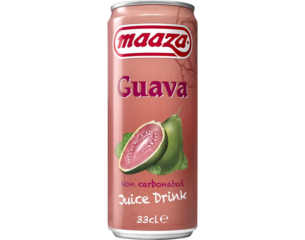 SUMO MAZZA GOIABA 330ML