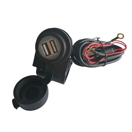 Chargeur Chaft double USB HIGHPOWER Universel