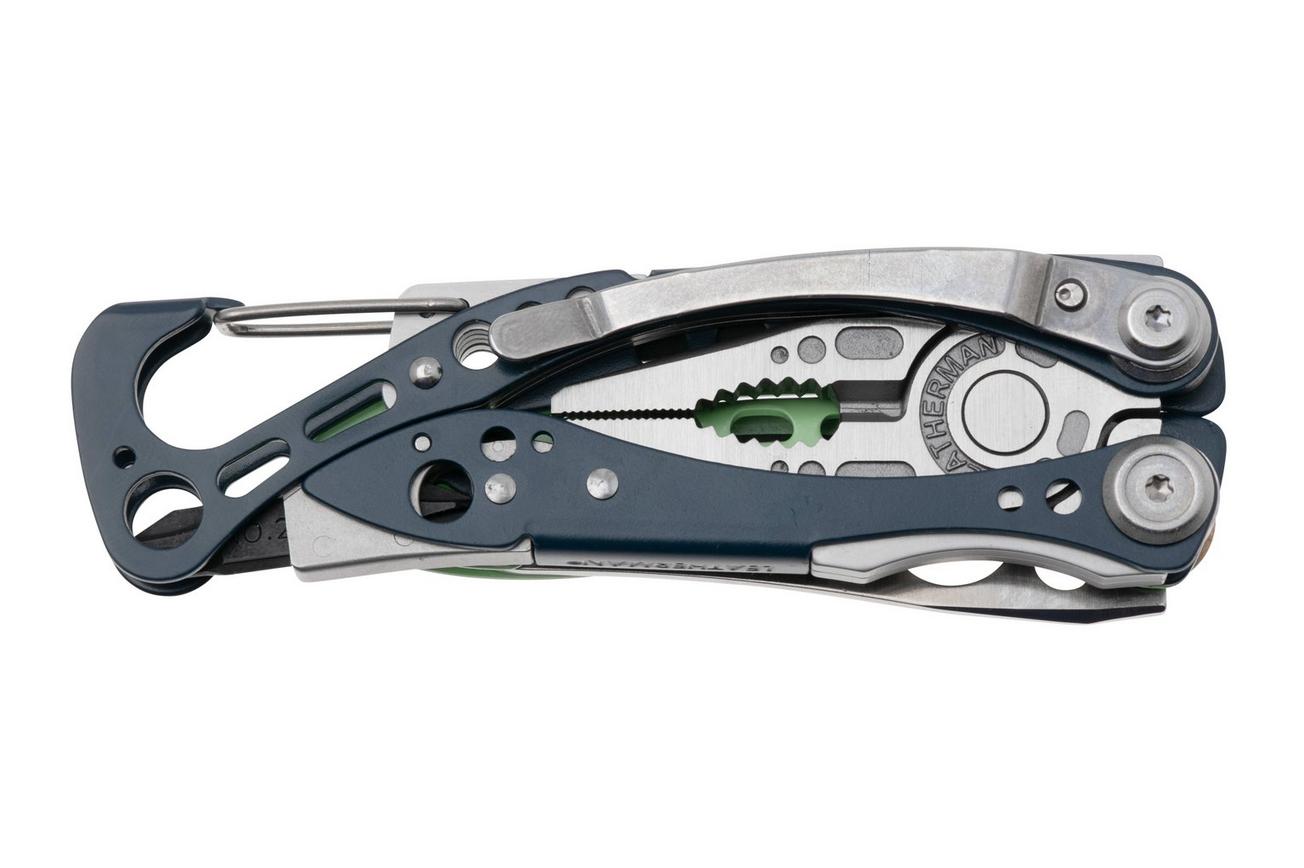 Leatherman Skeletool CX 833123 Verdant, multitool