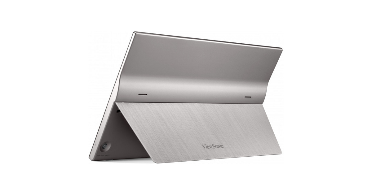 ViewSonicUSB-C Multi-Touch Portable Monitor TD1655 16