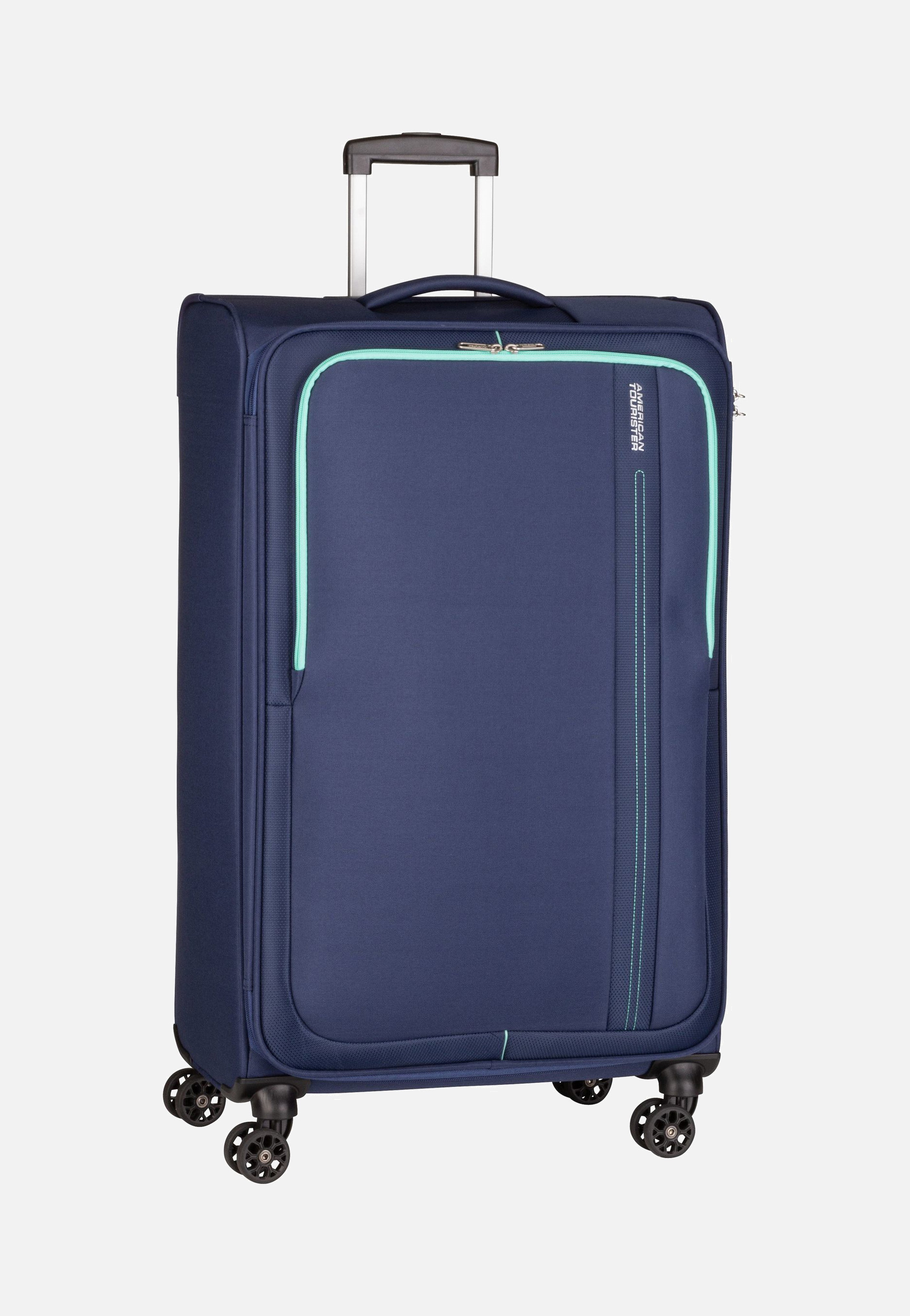Sea Seeker Spinner 80 Combat Navy - Koffer