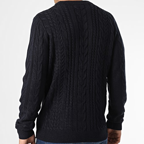 Pull Born Bleu Marine