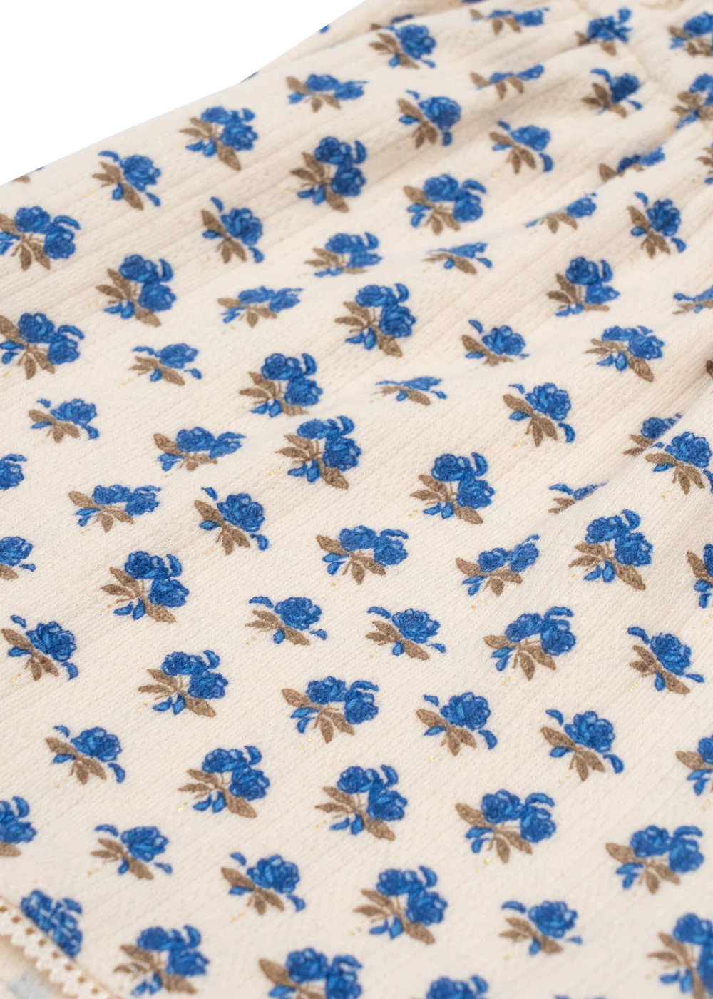 Mulli shorts - piccoloblu gold - 12M
