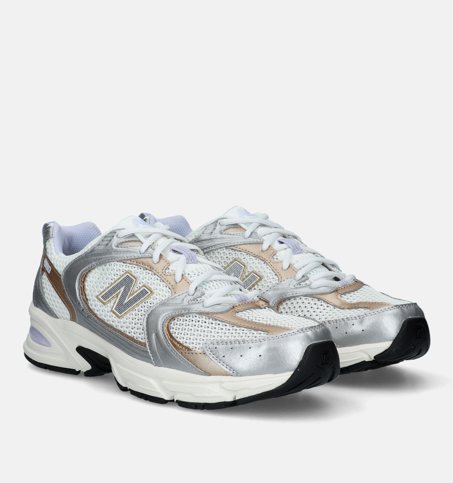 Sneakers wit