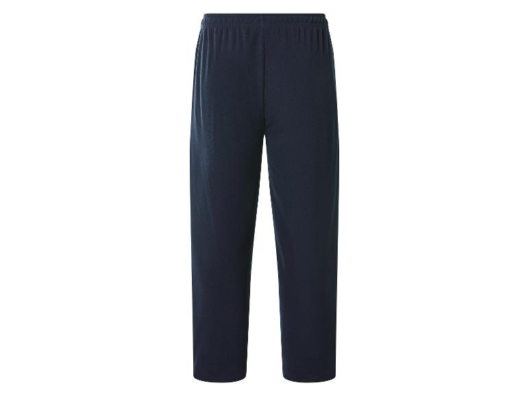 Heren fleece huispak
