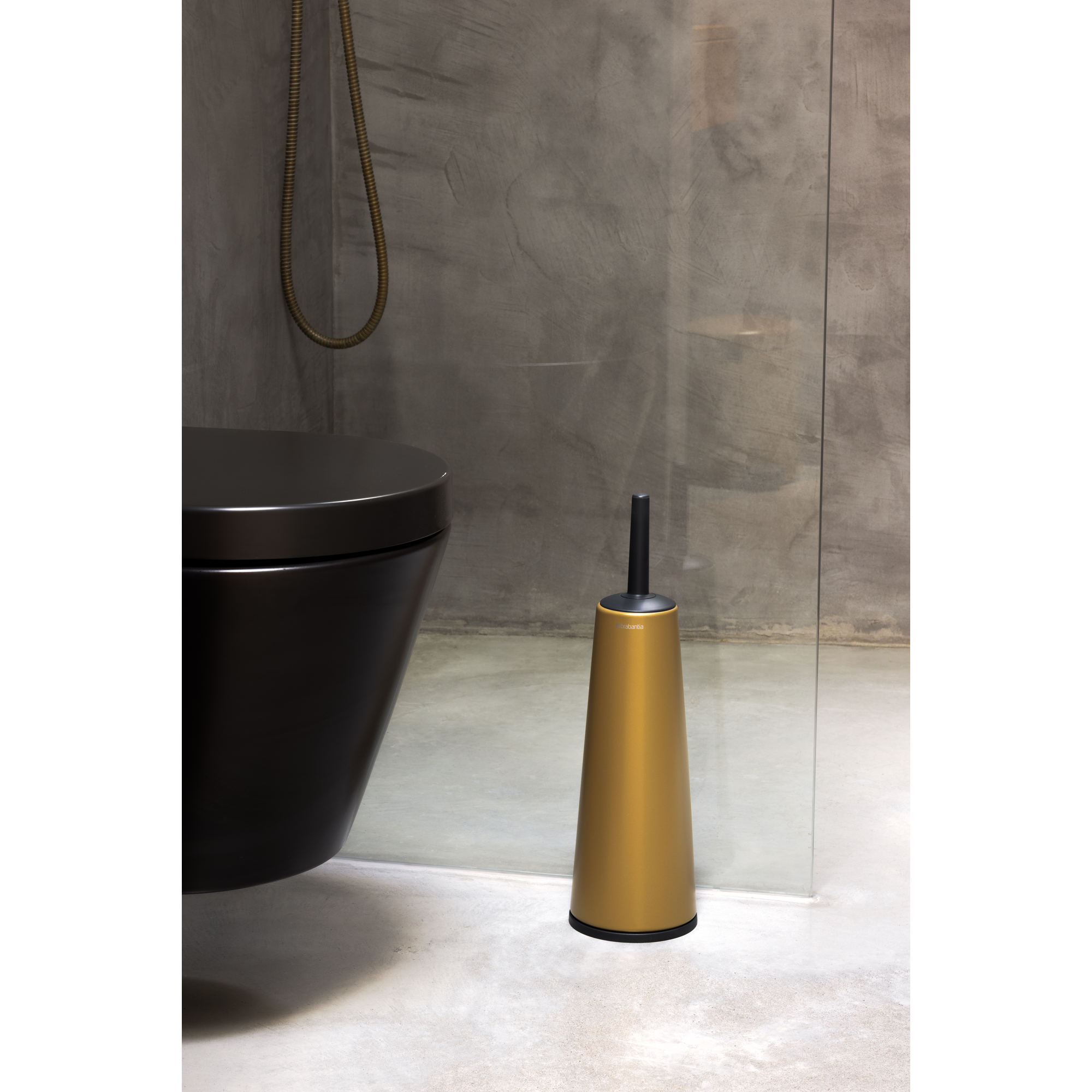 Brabantia ReNew Toiletborstel met houder