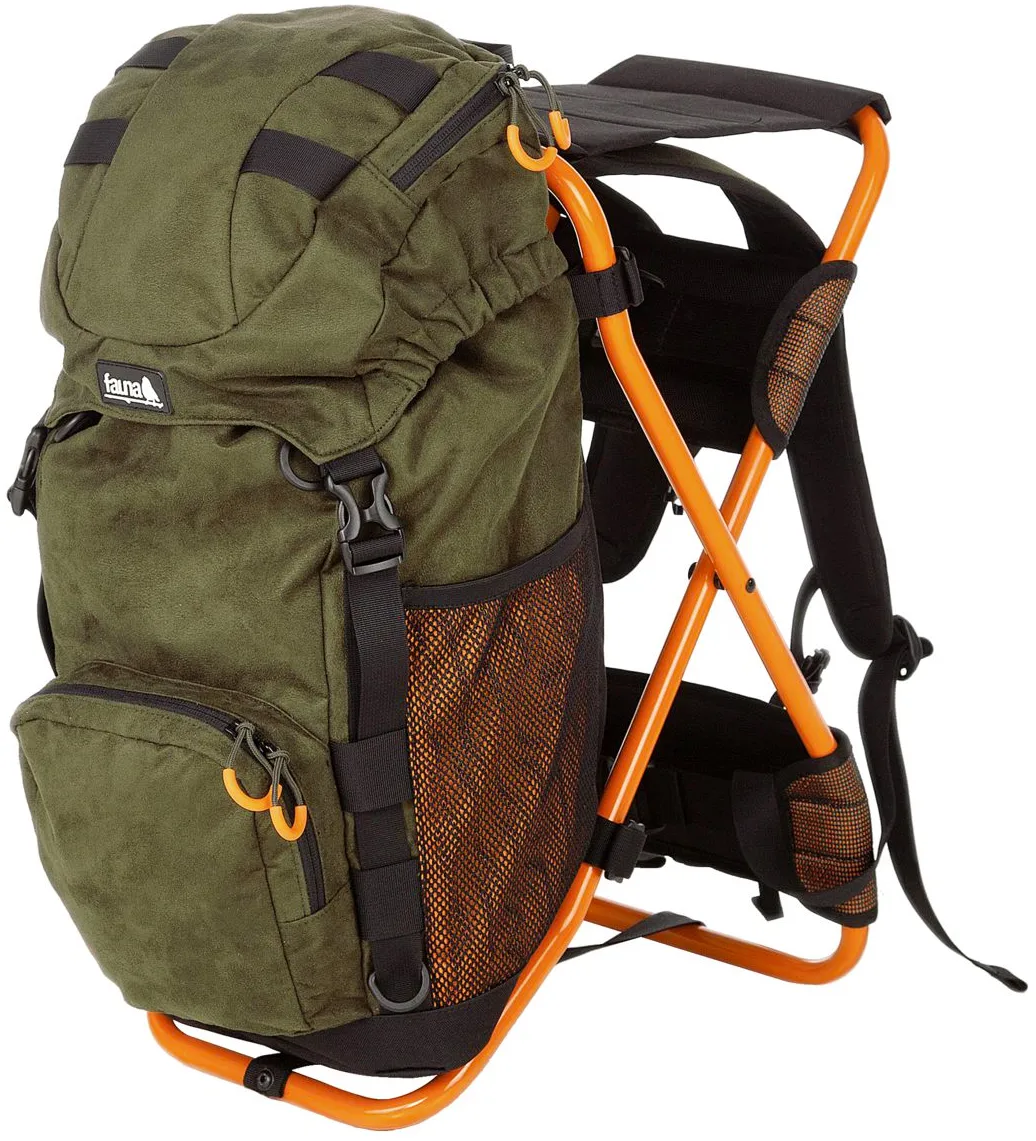 Fauna Outdoor F 30 Slim Vråken EVO Green