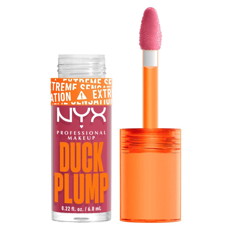NYX Professional Makeup Duck Plump Lip Lacquer Strike A Pose 09 7ml