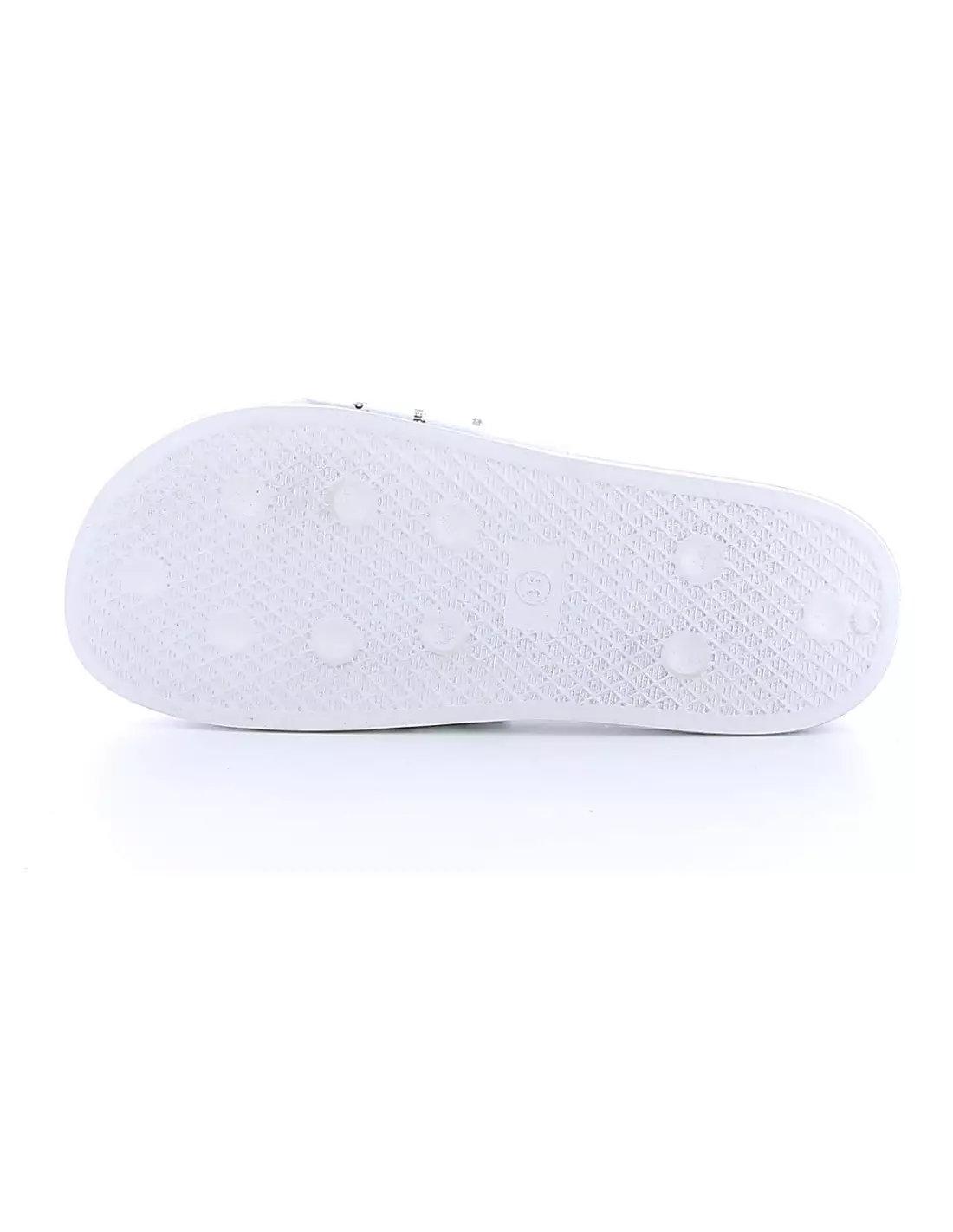 SERGIO TACCHINI 119005 - Sandales & nu-pieds Whiteblack