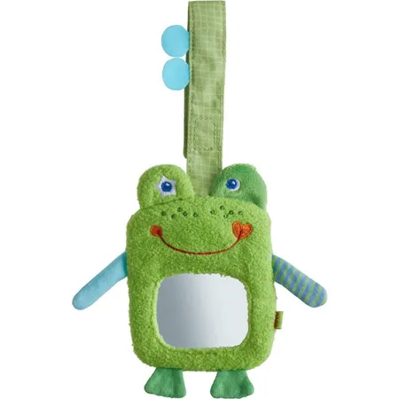 HABA 305317 Hängefigur Spiegelfrosch