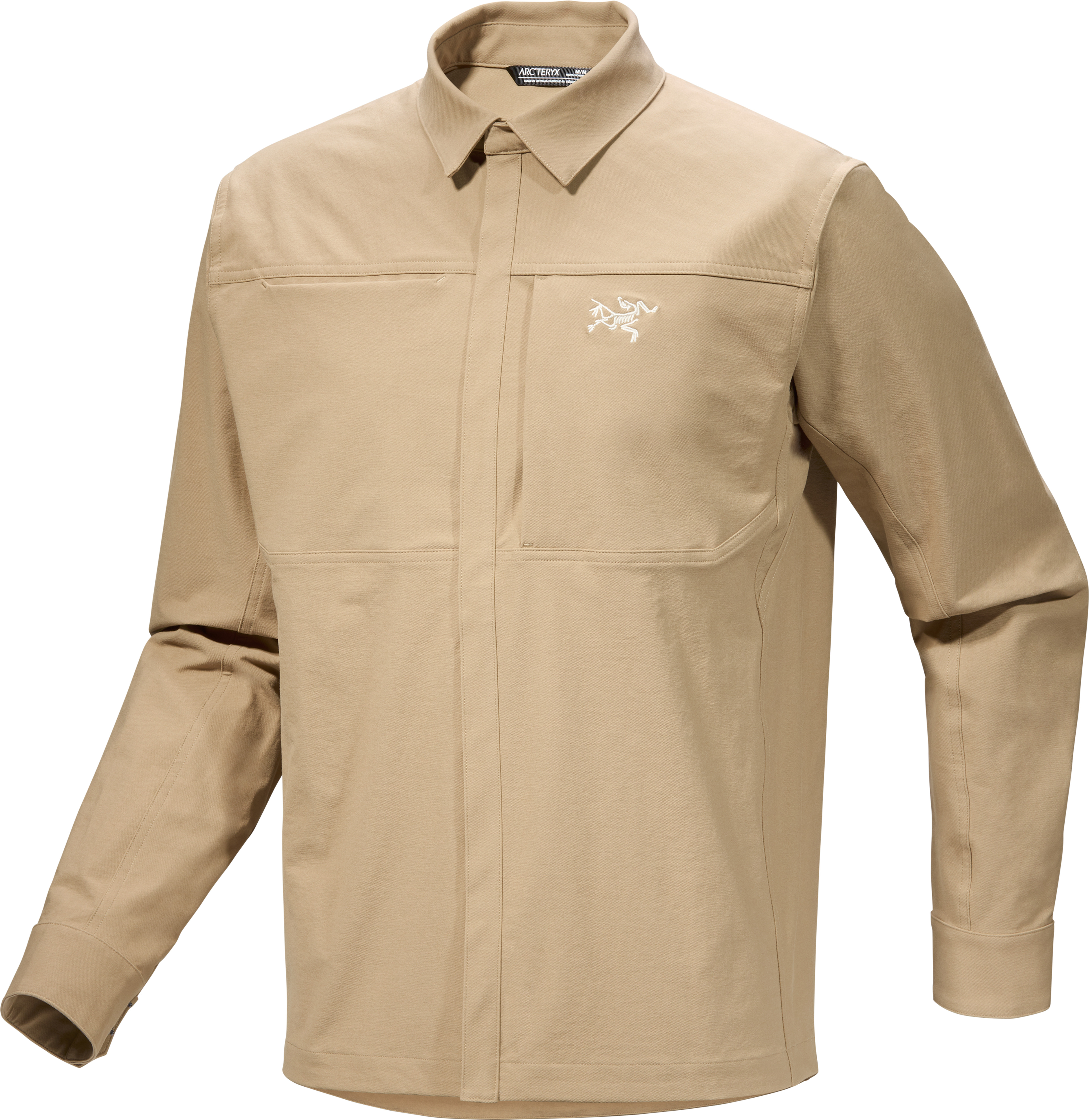 Cronin Cotton Overshirt M
