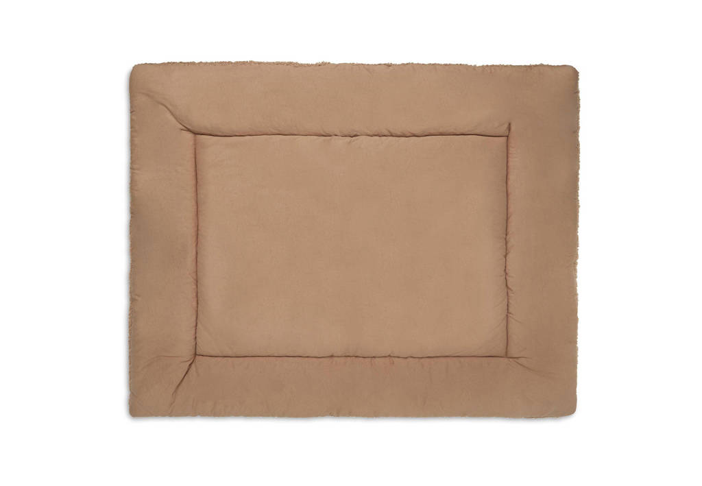 reversible boxkleed Boucle Biscuit