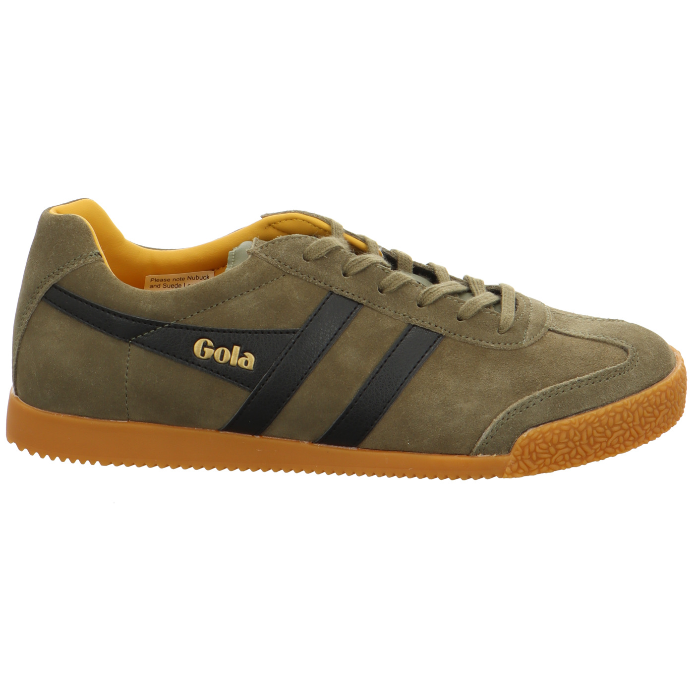Sneaker gruen
