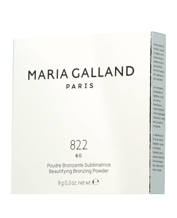 Maria Galland Poudre Bronzante Sublimatrice 822 60 Touche de Soleil 9g