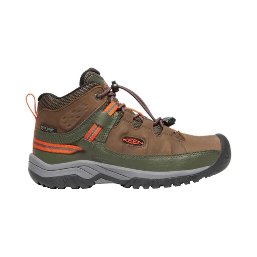 Botas Trekking Targhee Mid Wp Keen