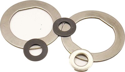 Washer 5X11X1,2Mm + 5Mm Spring - Sp000628 - Speed Pass