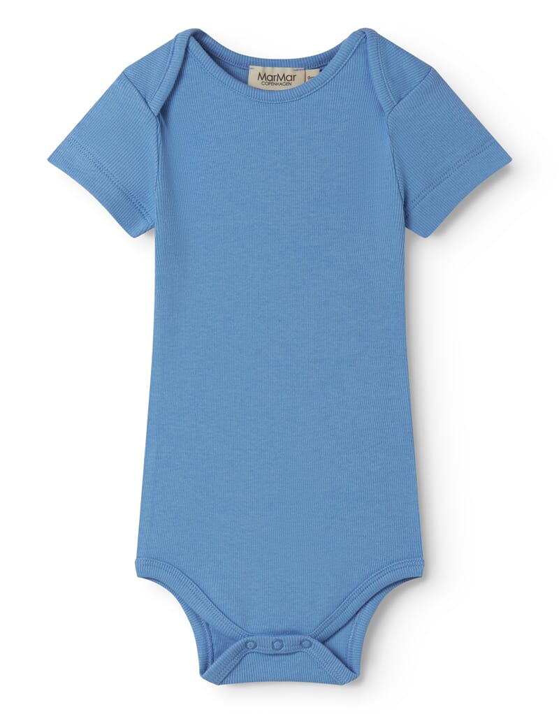 Ben SS body Surf Blue - MarMar - Rumpetroll