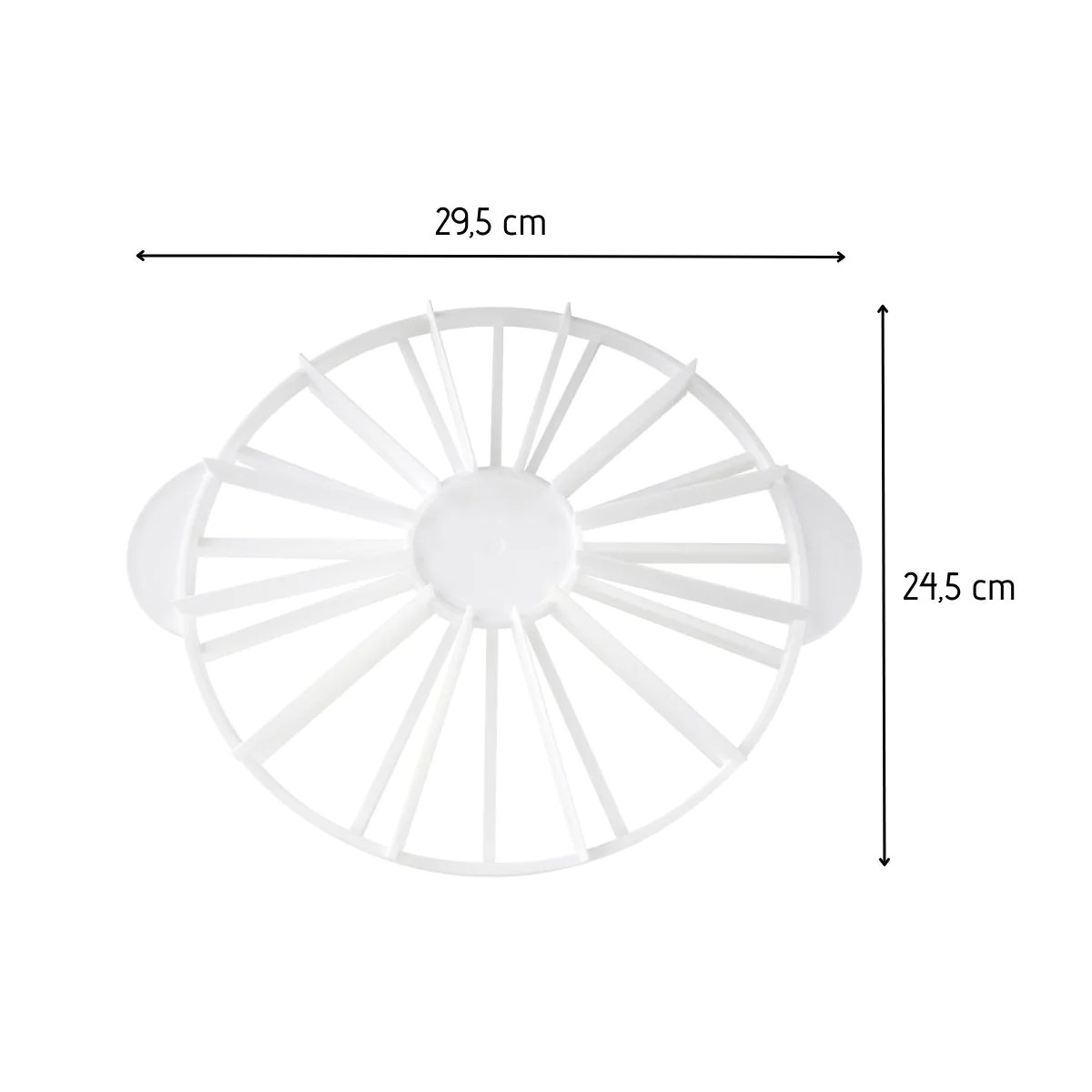 Diviseur de gâteaux 12/16 parts Dr.Oetker Baker Edition Dr. Oetker