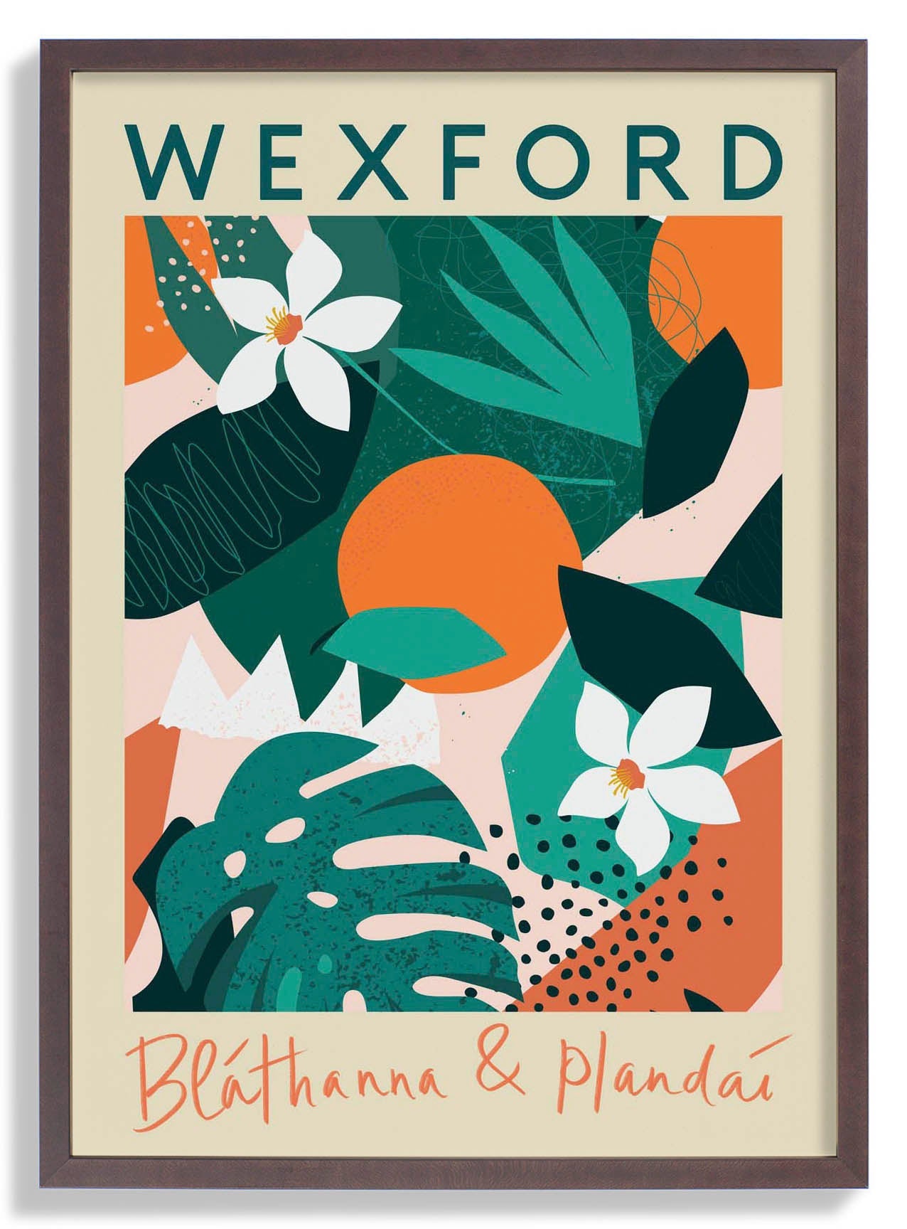 Wexford Blumenmarkt