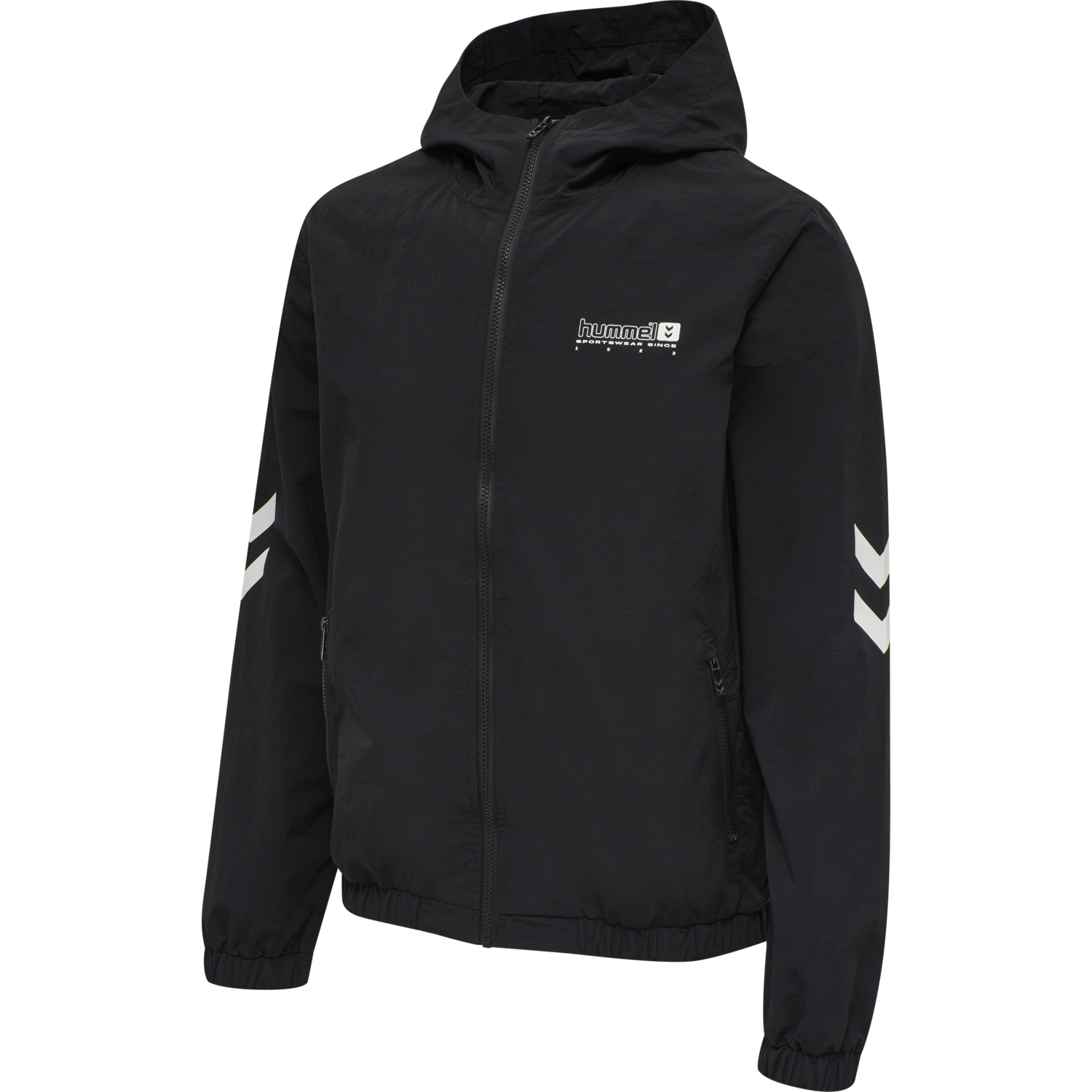 hmlLGC MUSA WOV ZIP JACKET