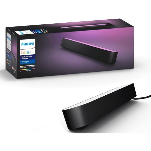 Philips Hue Play LED WACA 1x Basic black - 8718696170717