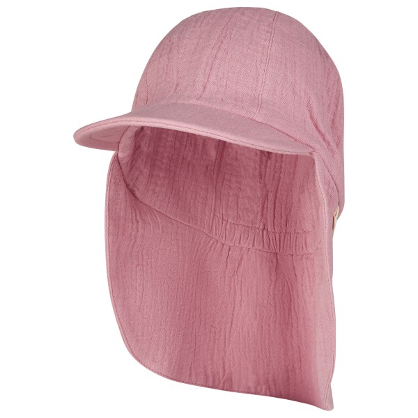 Sterntaler - Kid's Schirmmütze Nacken Musselin - Casquette